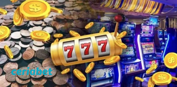 ceriabet ruang slot lobby